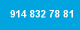 914 832 78 81